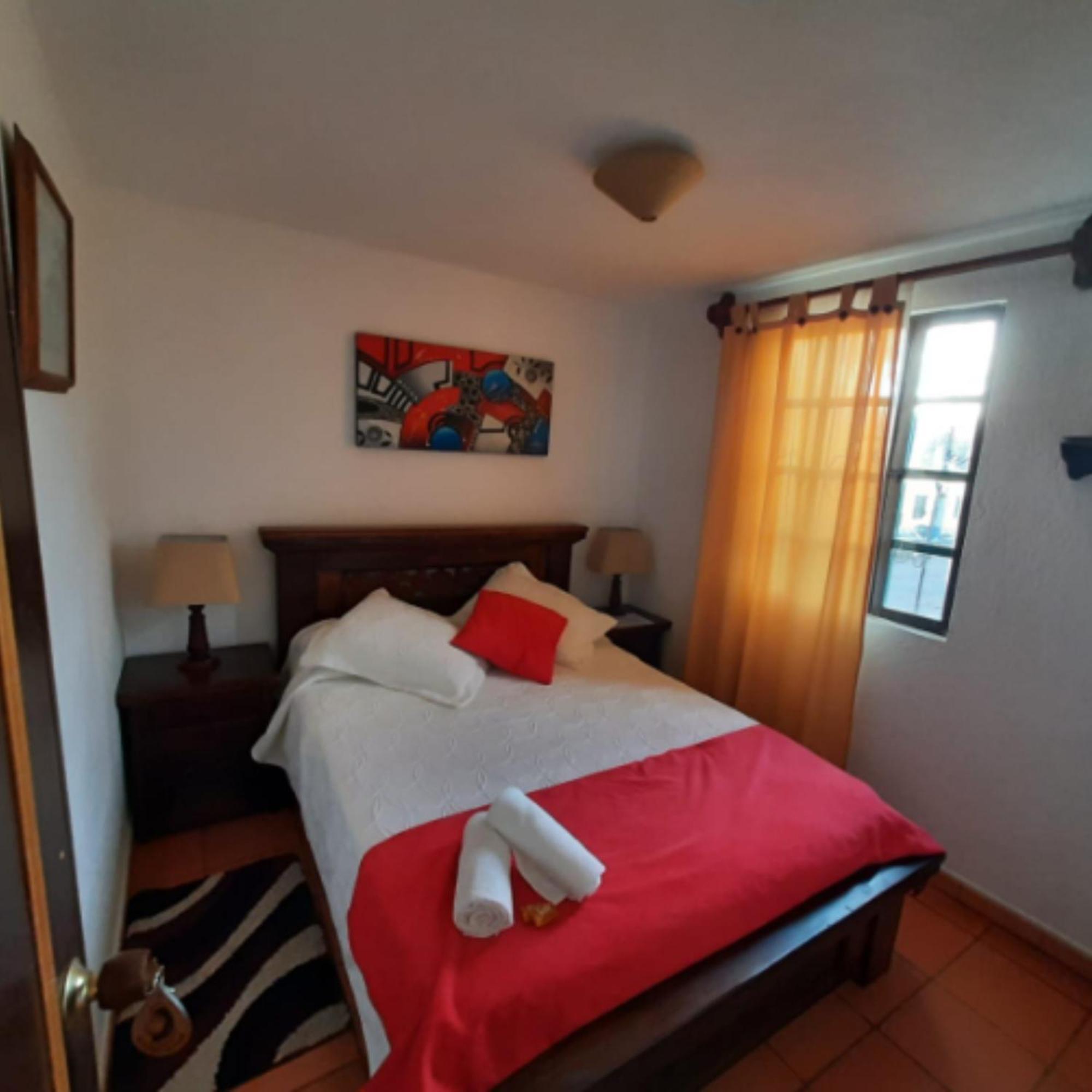Aparta Hotel El Refugio de María Villa de Leyva Exterior foto